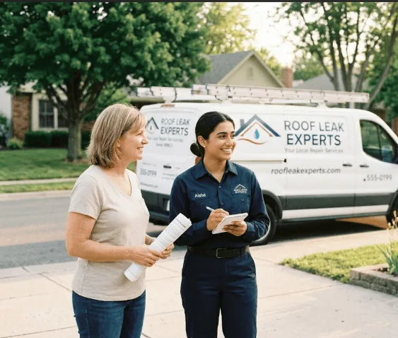 Roof Leak Repair Sandy Spring, MD FAQs